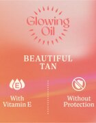 Hawaiian Tropic Glowing Oil Tanning tělový olej na prodloužení opálení 200 ml