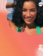 Hawaiian Tropic Glowing Protection Dry Oil Spray ochranný sprej na opalování SPF 15 177 ml