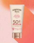 Hawaiian Tropic Glowing Protection Face Cream opalovací krém na obličej SPF 50 50 ml
