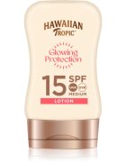 Hawaiian Tropic Glowing Protection Mini opalovací krém SPF 15 100 ml