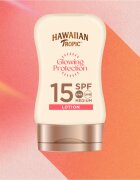 Hawaiian Tropic Glowing Protection Mini opalovací krém SPF 15 100 ml
