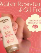 Hawaiian Tropic Glowing Protection Sunscreen Lotion mléko na opalování SPF 50 170 ml