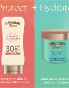 Hawaiian Tropic Glowing Protection Sunscreen Lotion opalovací mléko SPF 30 170 ml