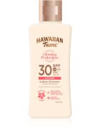 Hawaiian Tropic Glowing Protection Sunscreen Lotion opalovací mléko SPF 30 75 ml