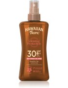 Hawaiian Tropic Glowing Protection transparentní mlha na opalování SPF 30 200 ml