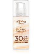 Hawaiian Tropic Hydrating Protection Face Lotion opalovací krém na obličej SPF 30 50 ml