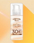 Hawaiian Tropic Hydrating Protection Face Lotion opalovací krém na obličej SPF 30 50 ml