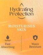 Hawaiian Tropic Hydrating Protection Face Lotion opalovací krém na obličej SPF 30 50 ml