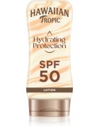 Hawaiian Tropic Hydrating Protection Lotion opalovací krém na tělo SPF 50 180 ml