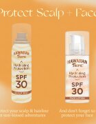 Hawaiian Tropic Hydrating Protection Scalp Mist ochranná mlha na vlasy SPF 30 60 ml