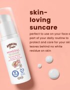 Hawaiian Tropic Milk Face Lotion opalovací mléko na obličej SPF 30 50 ml