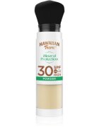 Hawaiian Tropic Mineral Protection Powder Brush ochranný voděodolný opalovací pudr SPF 30 4.25 g