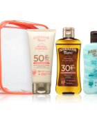 Hawaiian Tropic Mini Trio cestovní balení na opalování