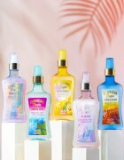 Hawaiian Tropic Perfumes Beach Dreams Shimmer tělový sprej se třpytkami pro ženy 250 ml