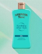 Hawaiian Tropic Soothing After Sun Aloe Gel chladivý gel po opalování s aloe vera 200 ml