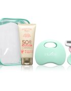 Hawaiian Tropic x Wilkinson Sword Essential Giftset cestovní sada