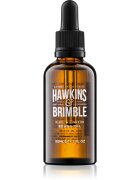 Hawkins & Brimble Beard Oil vyživující olej na vousy a knír 50 ml