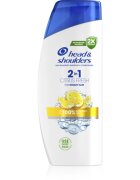 Head & Shoulders Citrus Fresh 2v1 šampon proti lupům pro mastné vlasy 625 ml