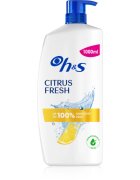 Head & Shoulders Citrus Fresh šampon proti lupům 1000 ml