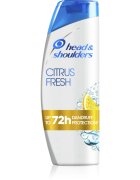 Head & Shoulders Citrus Fresh šampon proti lupům 400 ml