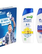 Head & Shoulders Citrus Fresh + Ultra Old Spice dárková sada