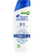 Head & Shoulders Classic Clean 2in1 šampon proti lupům 2 v 1 250 ml