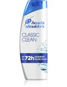 Head & Shoulders Classic Clean šampon proti lupům 400 ml