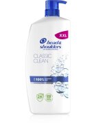 Head & Shoulders Classic Clean šampon proti lupům 800 ml