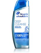 Head & Shoulders Deep Cleanse Scalp Detox šampon proti lupům 300 ml