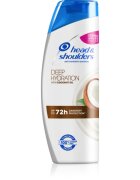 Head & Shoulders Deep Hydration Coconut šampon proti lupům 400 ml