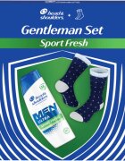 Head & Shoulders Gentleman Set Sport Fresh dárková sada pro muže