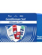 Head & Shoulders Gentleman Set Ultimate Care dárková sada na tělo a vlasy