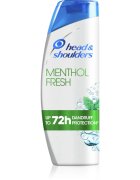 Head & Shoulders Menthol Fresh šampon proti lupům 400 ml