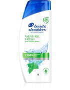 Head & Shoulders Menthol Fresh šampon proti lupům 625 ml