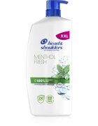 Head & Shoulders Menthol Fresh šampon proti lupům 800 ml