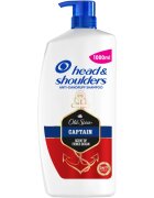 Head & Shoulders Old Spice Captain šampon proti lupům 1000 ml