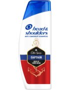 Head & Shoulders Old Spice Captain šampon proti lupům 400 ml