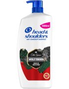 Head & Shoulders Old Spice Wolfthorn šampon proti lupům 1000 ml