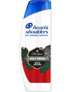 Head & Shoulders Old Spice Wolfthorn šampon proti lupům 400 ml
