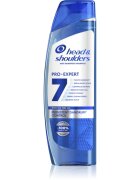 Head & Shoulders Pro-Expert 7 Anti-Dandruff šampon proti lupům 250 ml