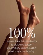 Health Labs Care Glow On Lipid firming balm zpevňující tělové mléko 200 ml