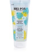 Hei Poa After Sun Monoi & Aloe Vera šampon po opalování na vlasy a tělo 200 ml