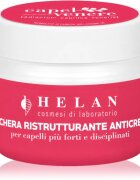 Helan CAPELVENERE Anti-Frizz Restructuring Hair Mask uhlazující maska pro vlnité a kudrnaté vlasy 150 ml