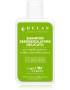 Helan CAPELVENERE Gentle Sebum-Regulating Shampoo šampon pro mastné vlasy a vlasovou pokožku 200 ml