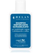 Helan CAPELVENERE Ultra-Gentle Strengthening Shampoo posilující šampon proti padání vlasů 200 ml