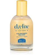 Helan Daefne multifunkční suchý olej se třpytkami na obličej tělo a vlasy 50 ml