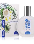 Helan MONOÏ de TAHITI Monoi Blanche toaletní voda pro ženy 50 ml