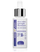 Helan MONOÏ de TAHITI Sun Serum rozjasňující sérum proti vráskám SPF 50+ 30 ml