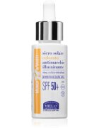 Helan MONOÏ de TAHITI Tinted Sun Serum rozjasňující tónovací fluid SPF 50+ 30 ml