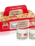 Helan Panettone Lip Care Set dárková sada na rty pro ženy